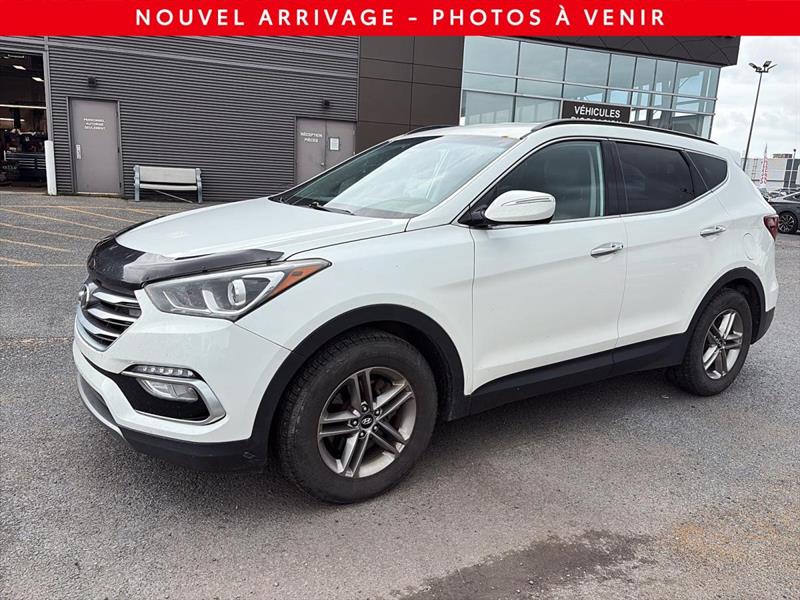 hyundai Santa Fe Sport 2017