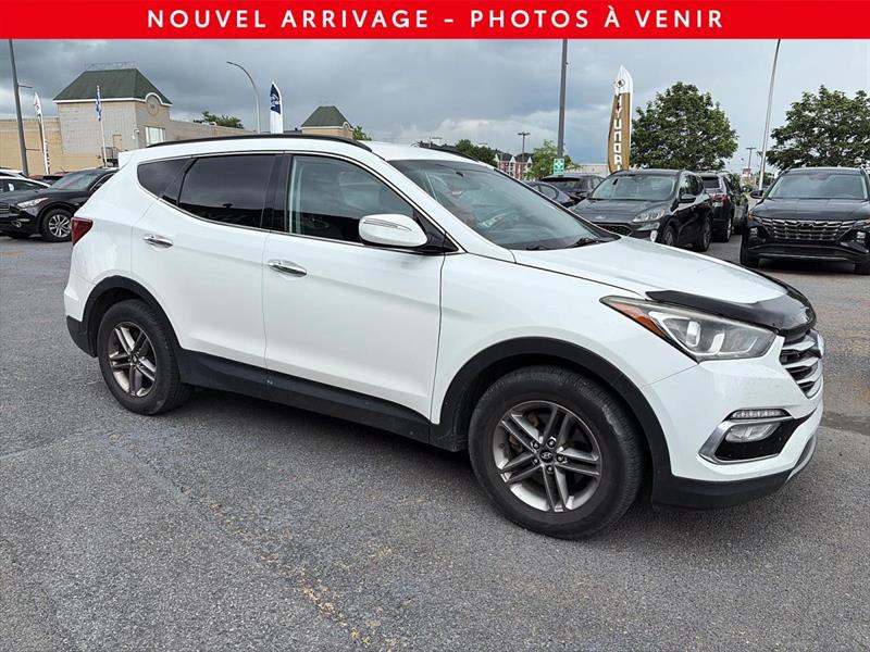 hyundai Santa Fe Sport 2017 - 2