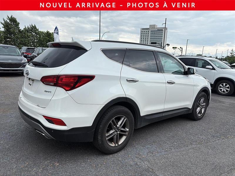 hyundai Santa Fe Sport 2017 - 3
