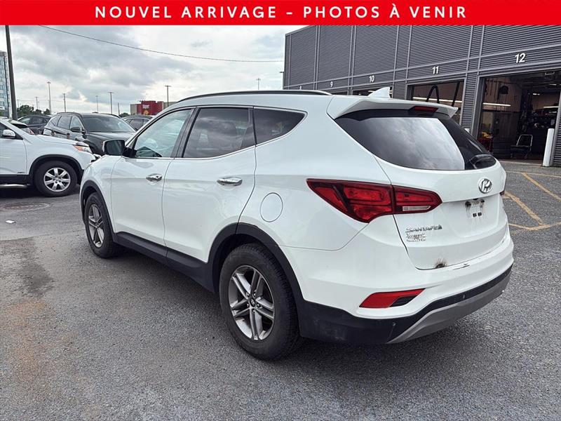 hyundai Santa Fe Sport 2017 - 5