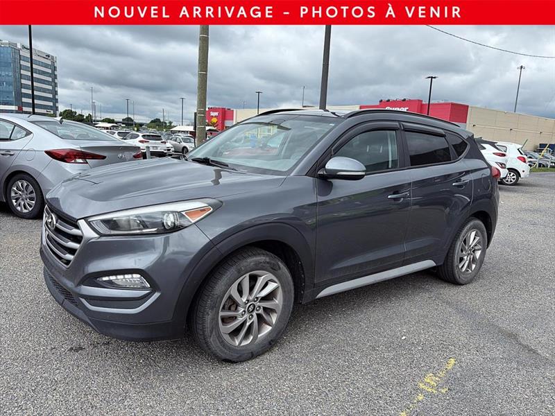 hyundai Tucson 2018