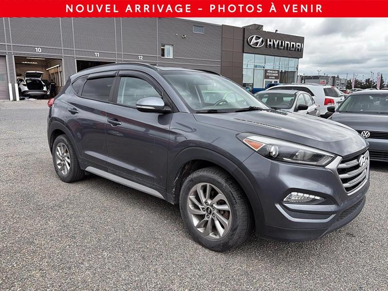 hyundai Tucson 2018 - 2