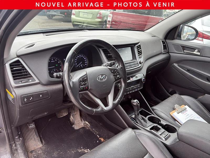 hyundai Tucson 2018 - 4