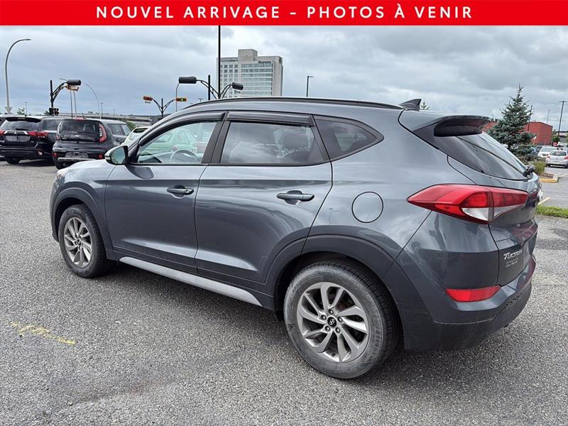 hyundai Tucson 2018 - 5