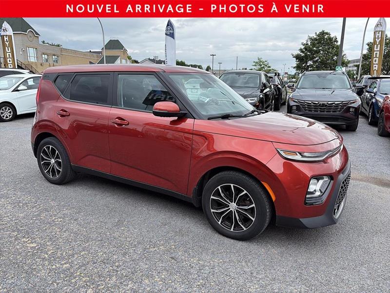 kia Soul 2020 - 2