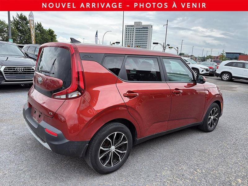 kia Soul 2020 - 3
