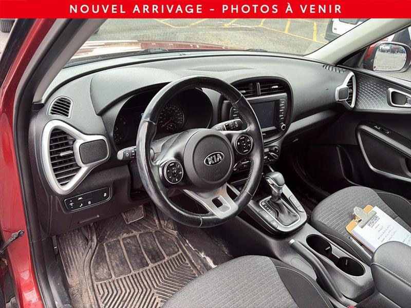 kia Soul 2020 - 4