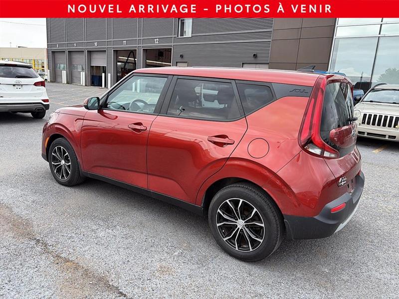 kia Soul 2020 - 5