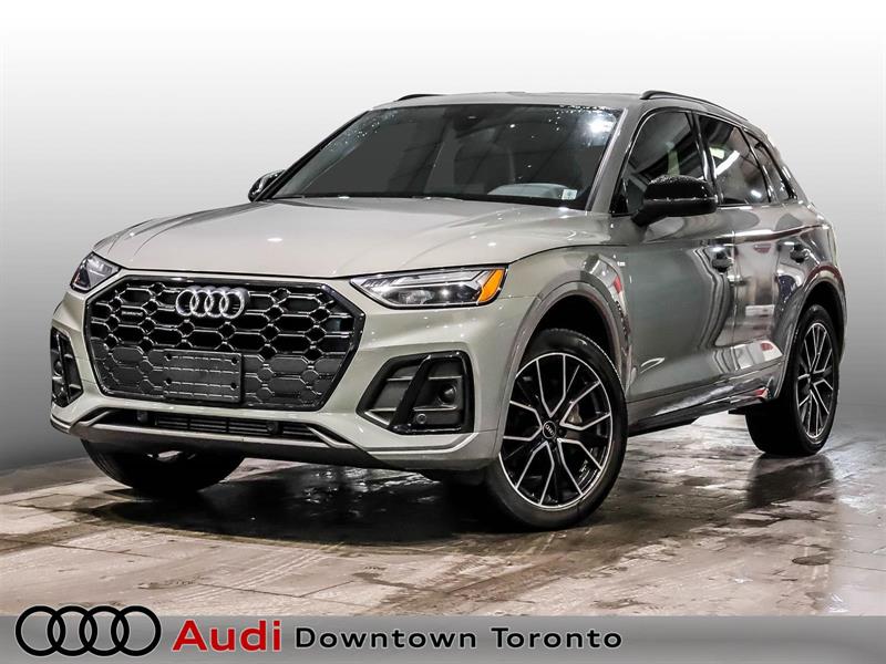 audi Q5 Sportback 2022