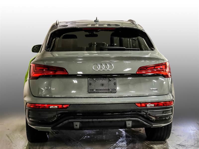 audi Q5 Sportback 2022 - 4