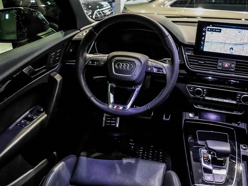 audi Q5 Sportback 2022 - 9