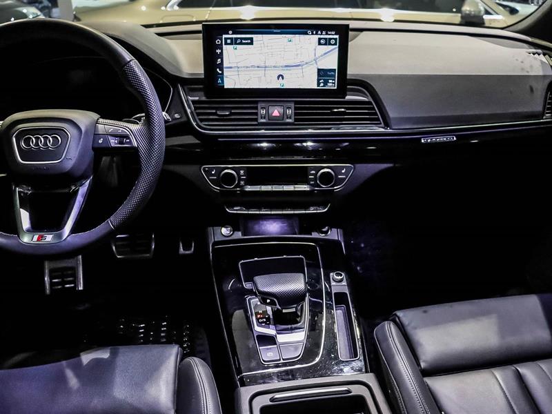 audi Q5 Sportback 2022 - 10