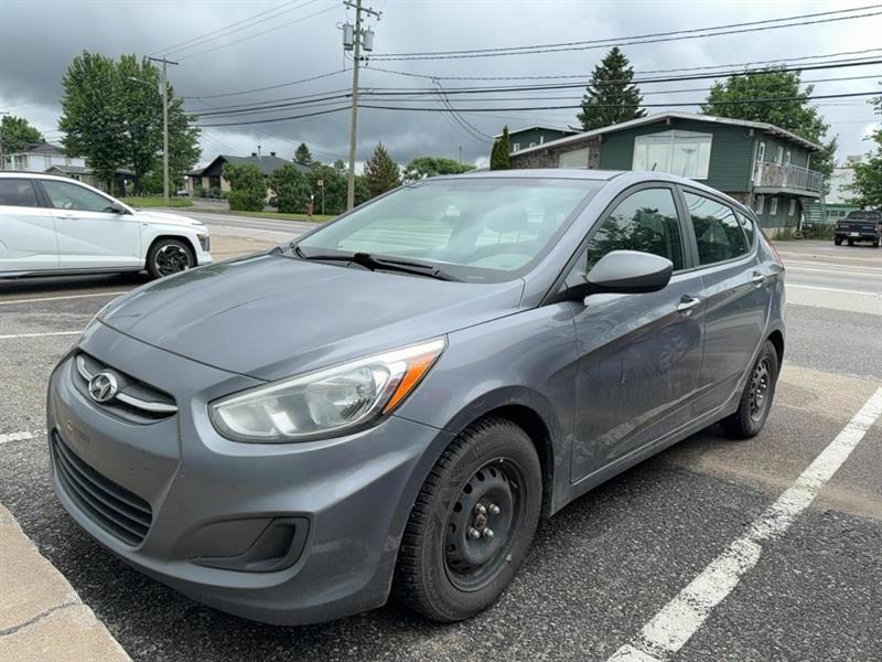 hyundai Accent 2017