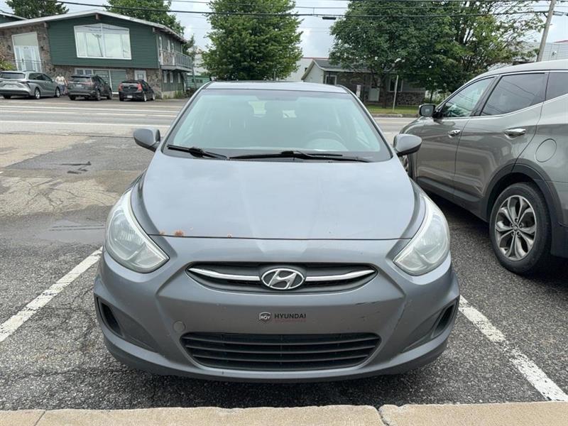 hyundai Accent 2017 - 2