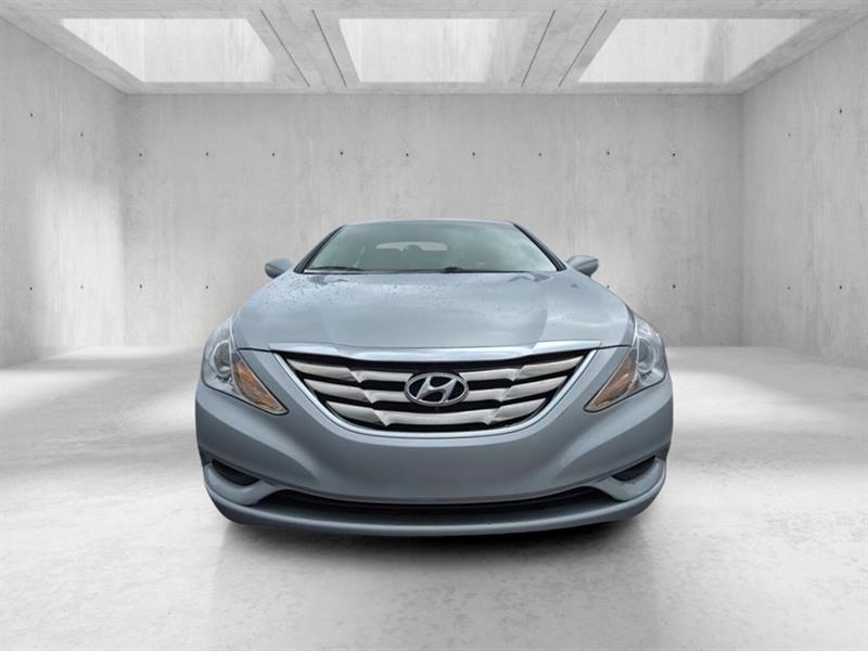 hyundai Sonata 2013 - 2