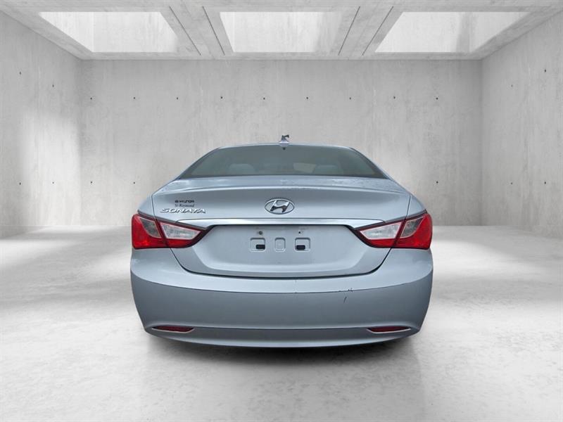 hyundai Sonata 2013 - 3