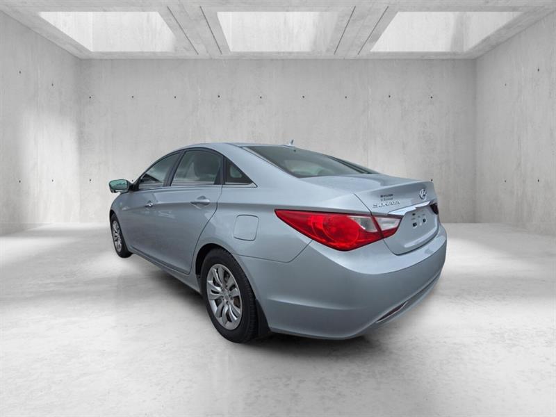 hyundai Sonata 2013 - 4