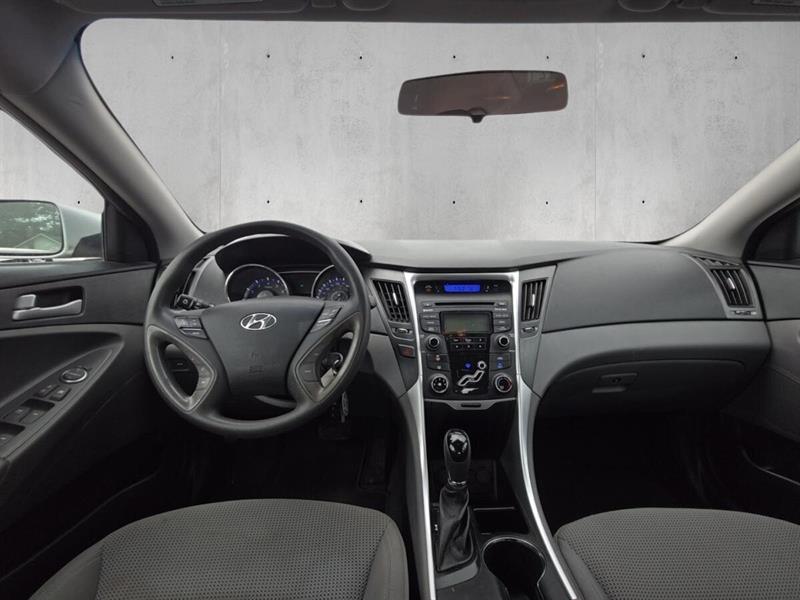 hyundai Sonata 2013 - 8