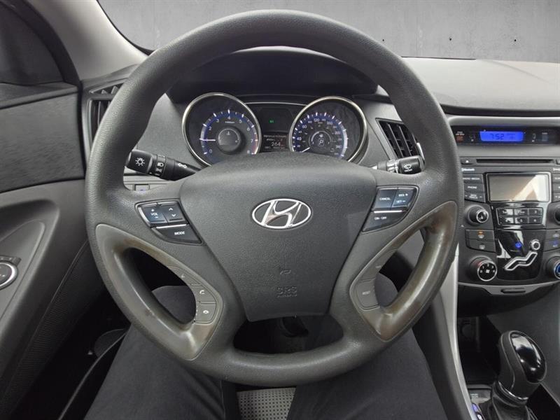 hyundai Sonata 2013 - 10