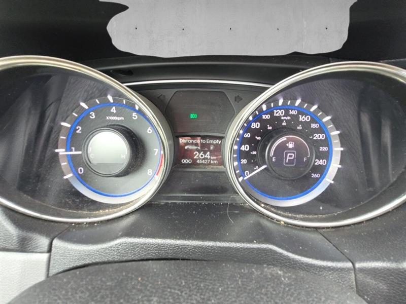 hyundai Sonata 2013 - 11