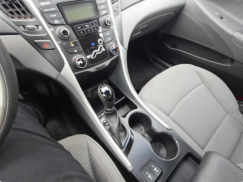 hyundai Sonata 2013 - 12