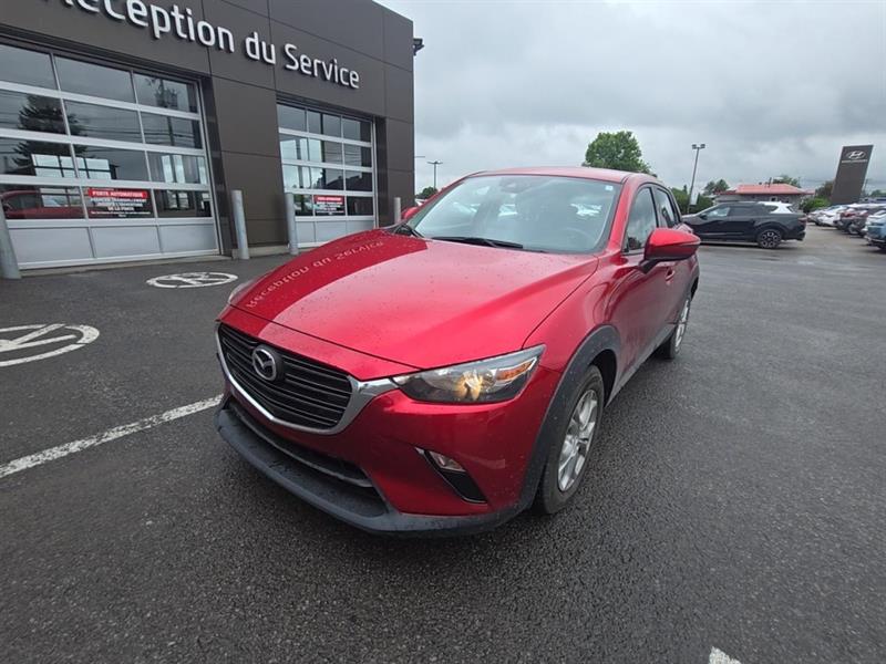 mazda CX-3 2021