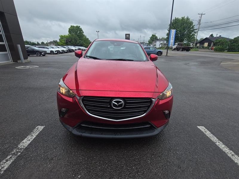 mazda CX-3 2021 - 2