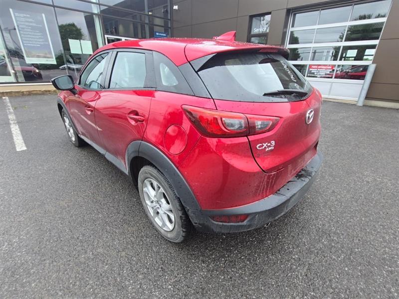mazda CX-3 2021 - 3