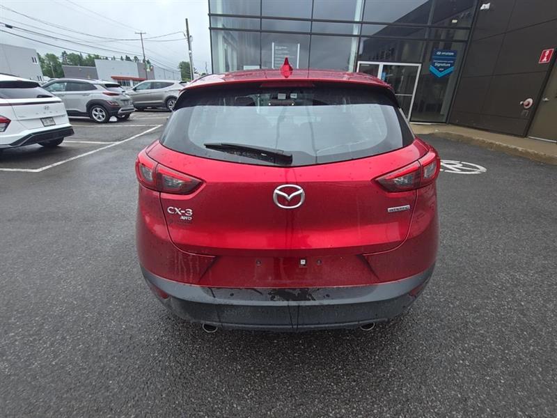 mazda CX-3 2021 - 4