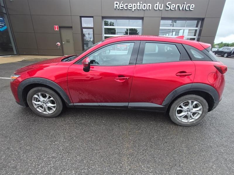 mazda CX-3 2021 - 5