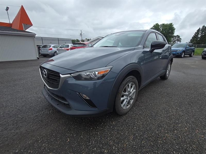 mazda CX-3 2021