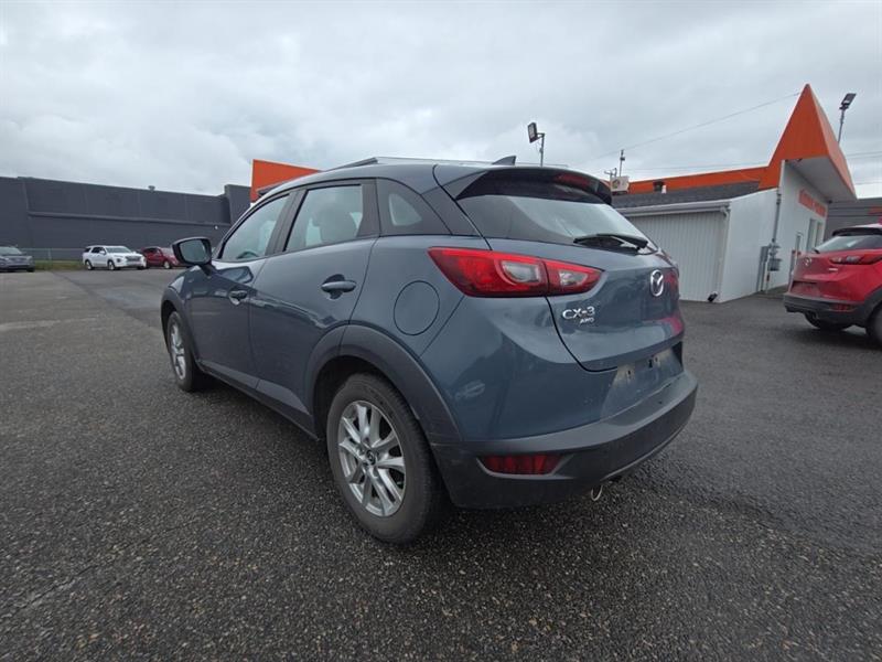 mazda CX-3 2021 - 4