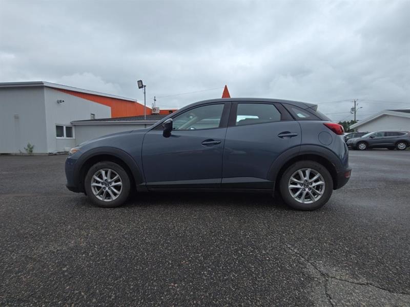 mazda CX-3 2021 - 5
