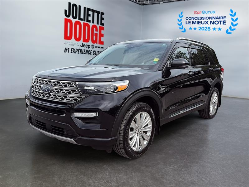 ford Explorer 2022