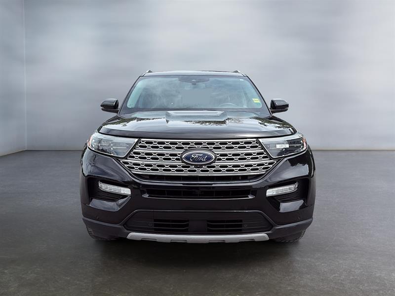 ford Explorer 2022 - 2