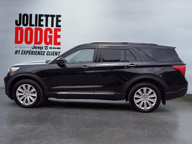 ford Explorer 2022 - 4