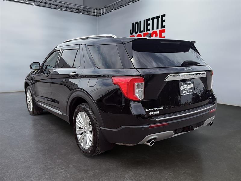 ford Explorer 2022 - 5