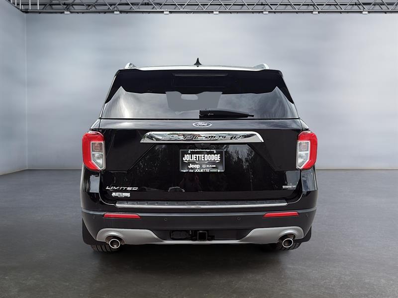 ford Explorer 2022 - 7