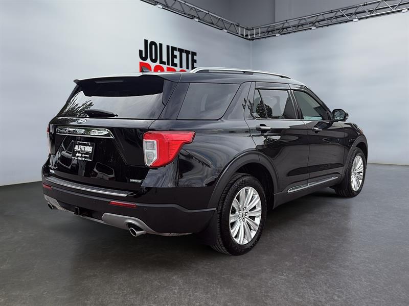 ford Explorer 2022 - 9