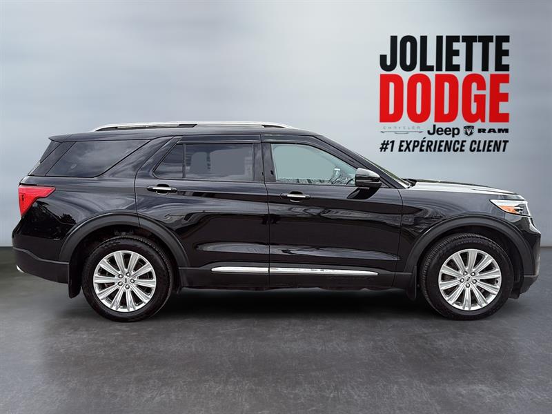ford Explorer 2022 - 10