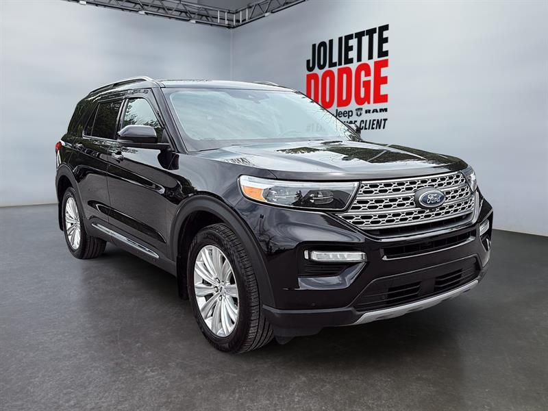 ford Explorer 2022 - 11