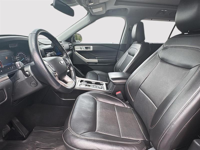 ford Explorer 2022 - 15