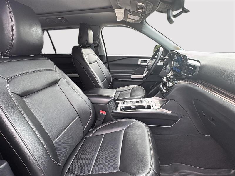 ford Explorer 2022 - 16