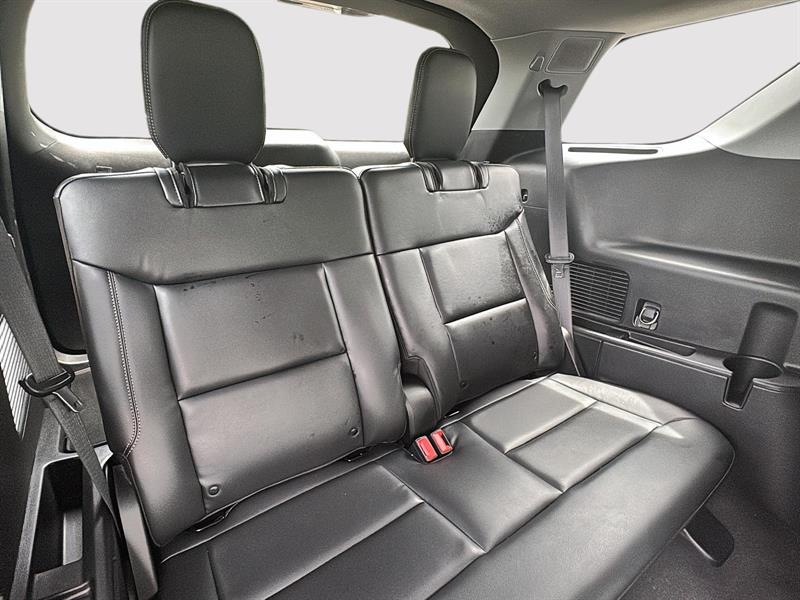 ford Explorer 2022 - 19