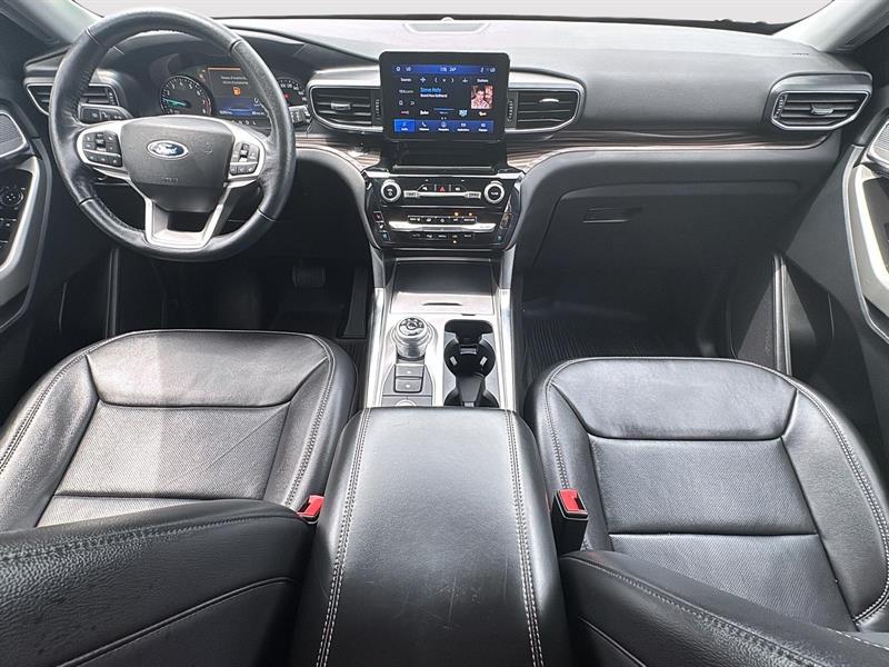 ford Explorer 2022 - 20