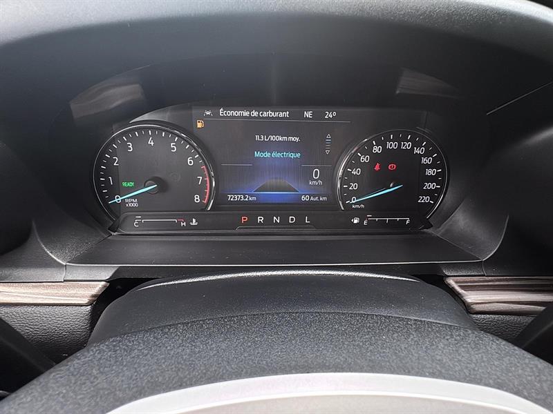 ford Explorer 2022 - 22
