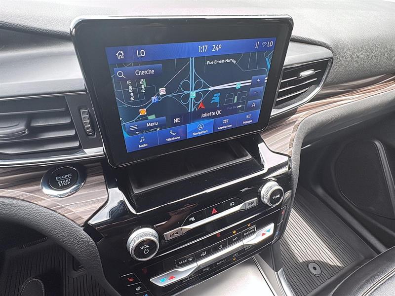 ford Explorer 2022 - 24