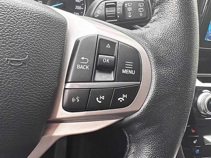 ford Explorer 2022 - 29