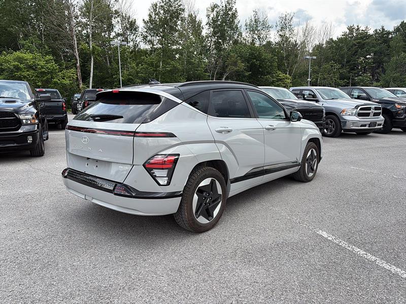 hyundai Kona Electric 2025 - 3