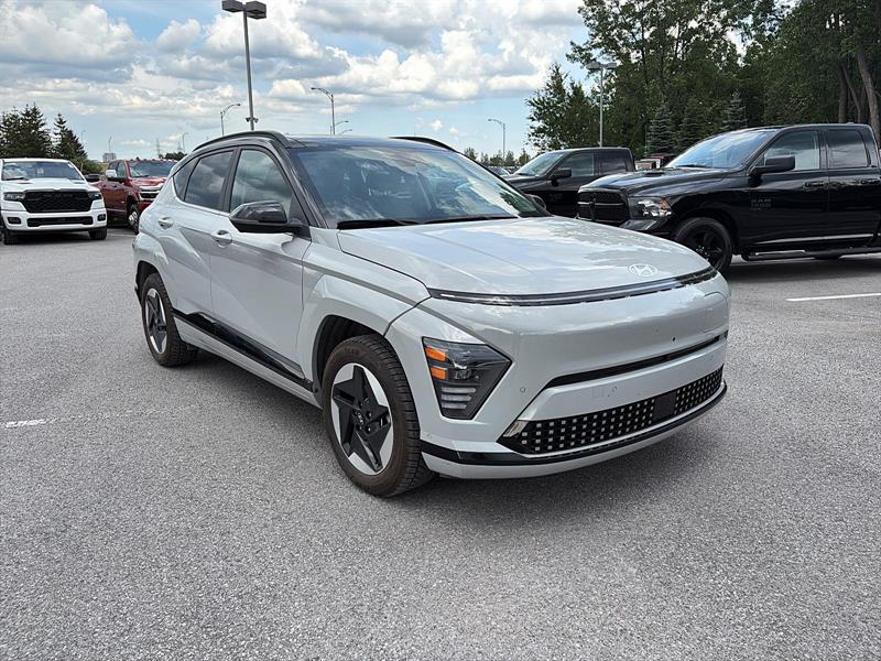 hyundai Kona Electric 2025 - 4